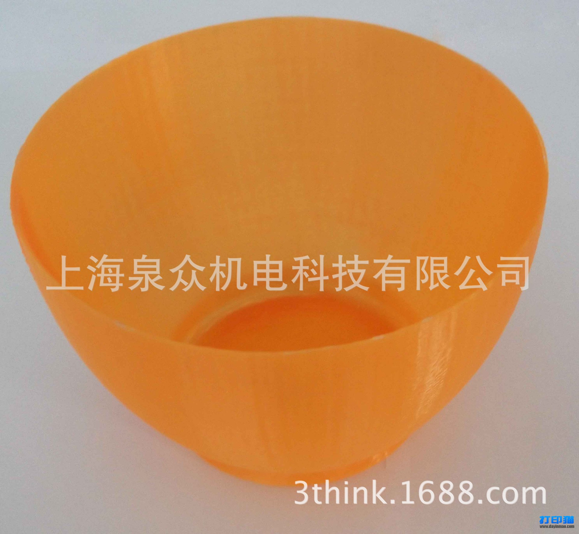 3D打印效果