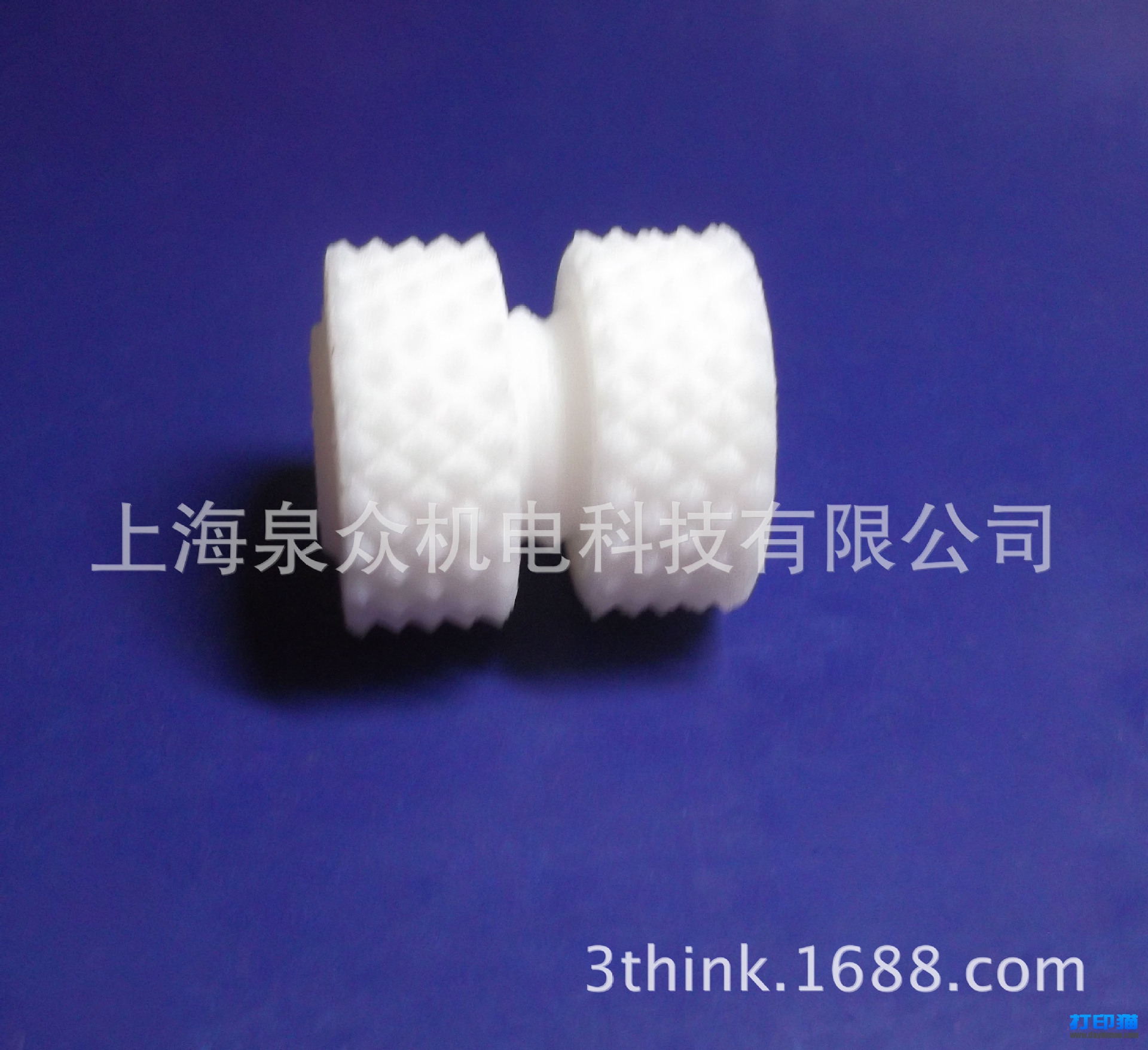3D打印效果