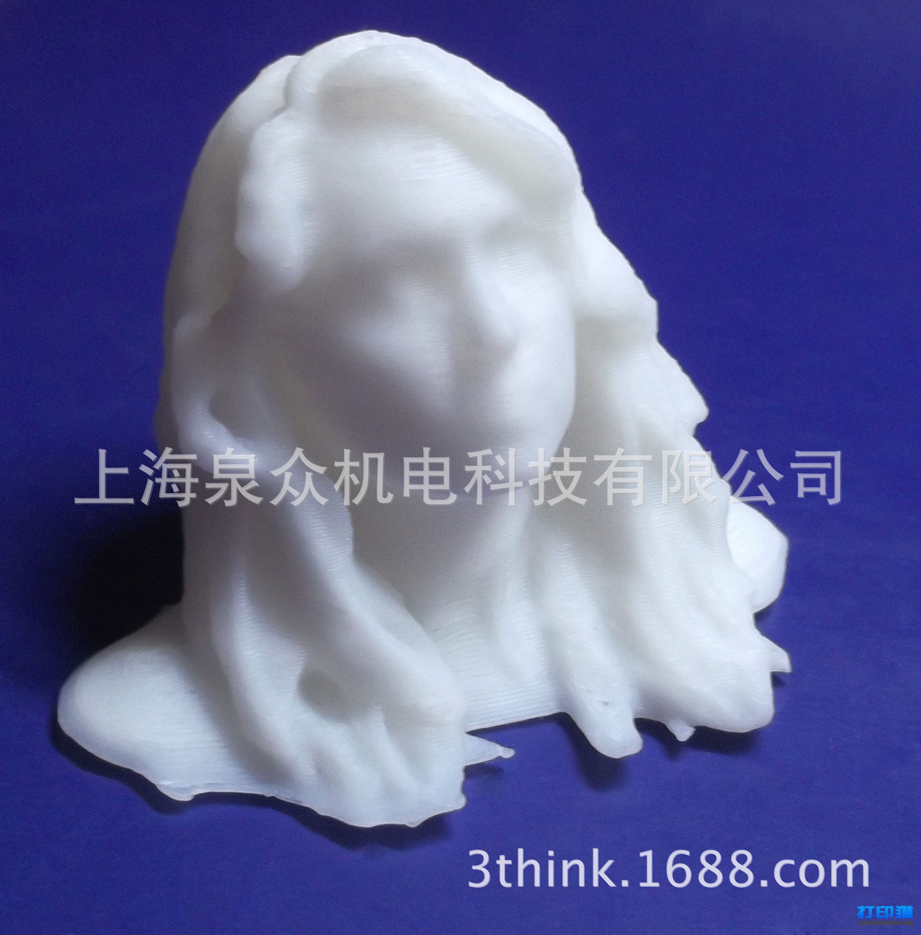3D打印效果