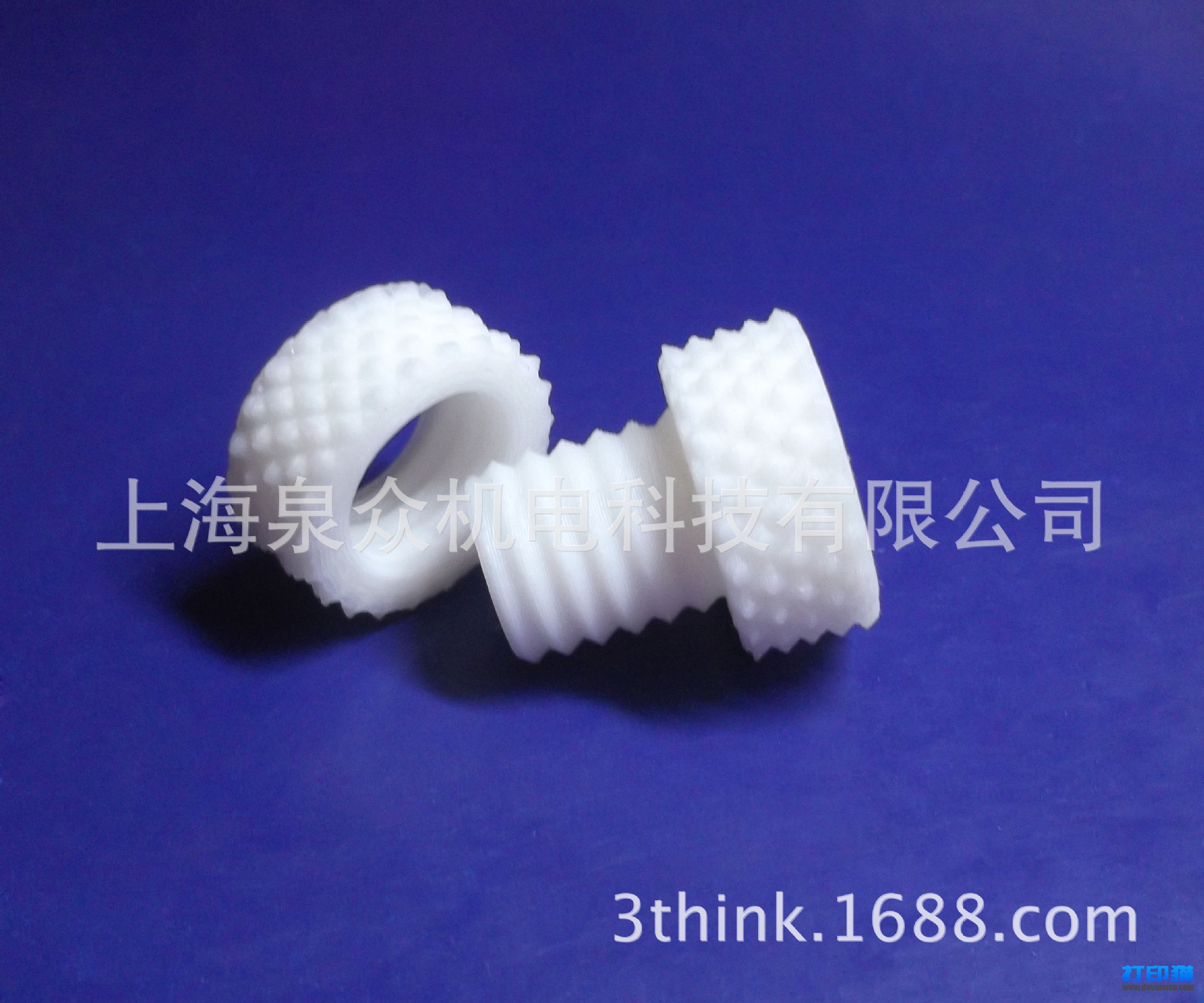 3D打印效果