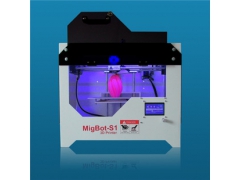 Migbot-S1打印機 桌面級高精度3D打印機 FDM快速成型三維設備