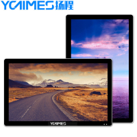 揚程55寸壁掛液晶廣告機 ｜智能液晶廣告機數字標牌宣傳機生產廠家