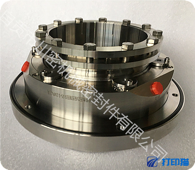 漿液泵機械密封LSHRW-165-B機械密封廠家